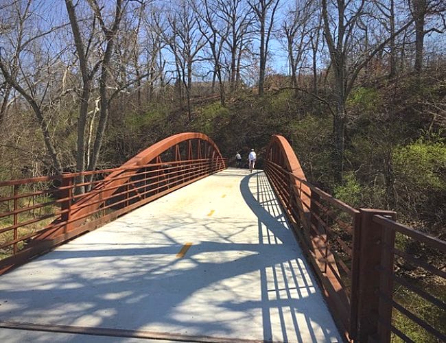 Northwest Arkansas fall day trips