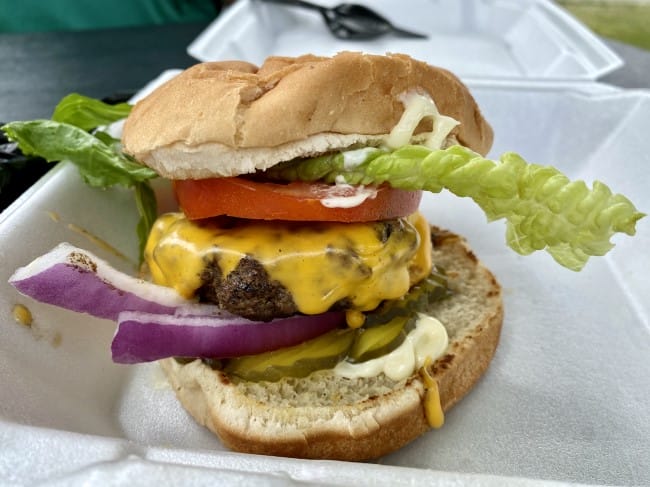 Rosie’s Pot & Kettle