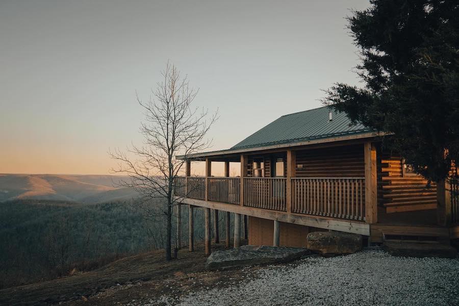 9 Unique Cabins in Arkansas Only In Arkansas