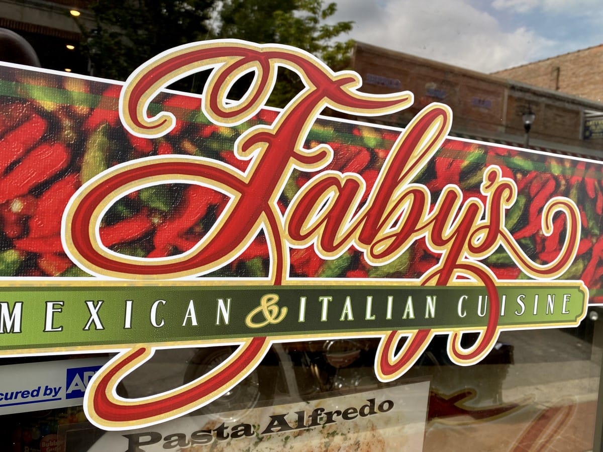 Faby S In Conway Is Fabulous Only In Arkansas Faby S In Conway Is Fabulous Only In Arkansas