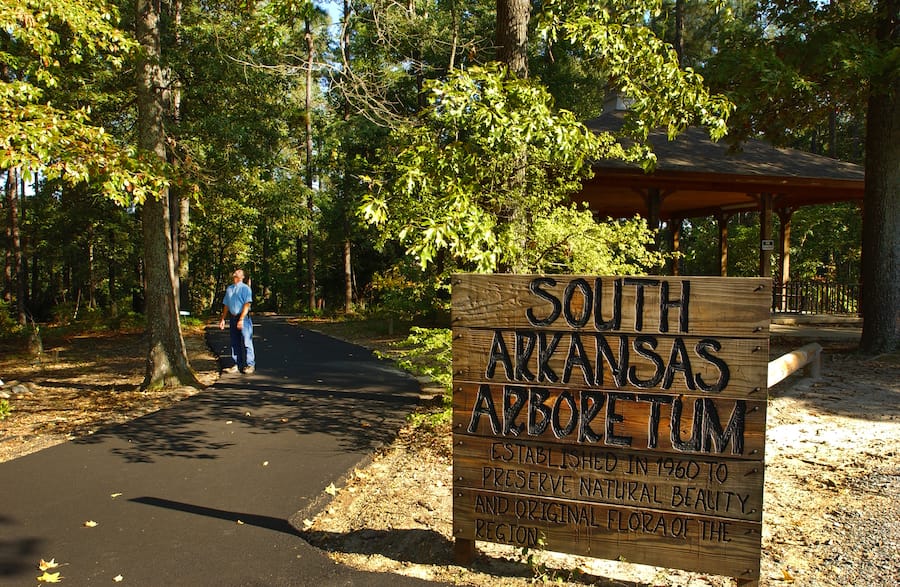 25 Urban Hikes and Walking Trails in Arkansas