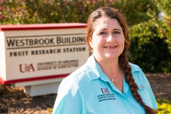 Arkansas Fruit Research Station