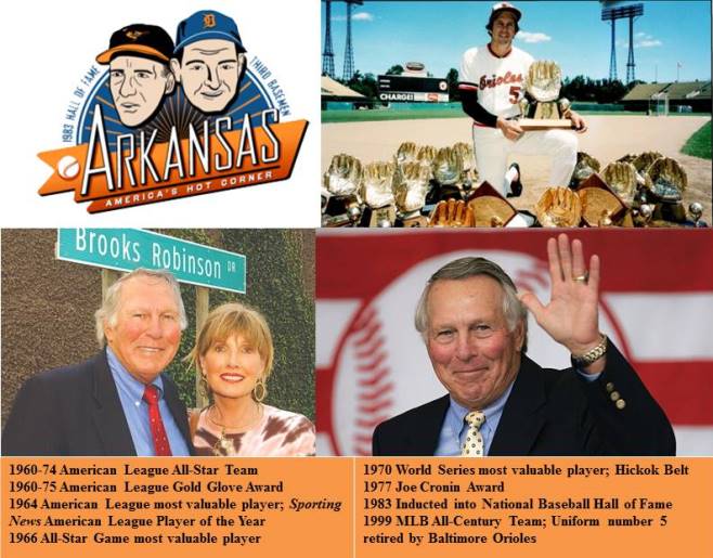 Brooks Robinson Part II, Little Rock to Cooperstown - Only In Arkansas