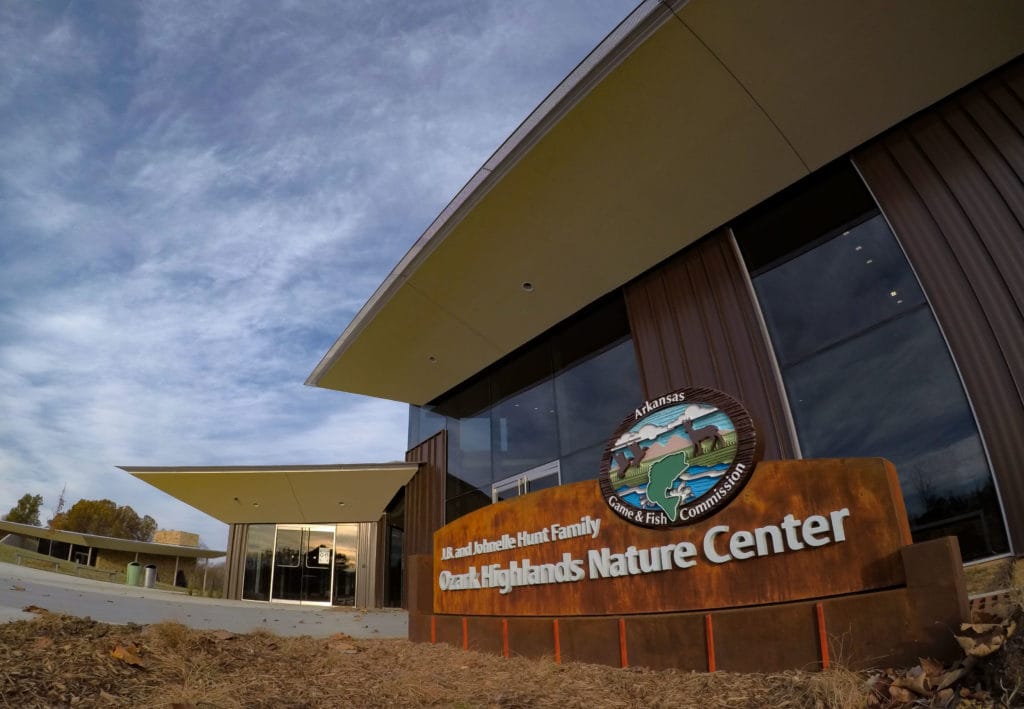 Ozark Highlands Nature Center