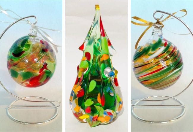 James Hayes Christmas Ornament