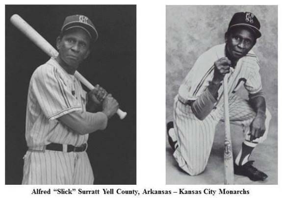 Slick Surratt and African-American Baseball History - Only In Arkansas