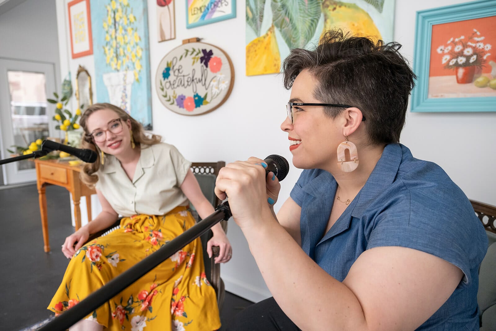 Make.Do. Podcast Be Createfull