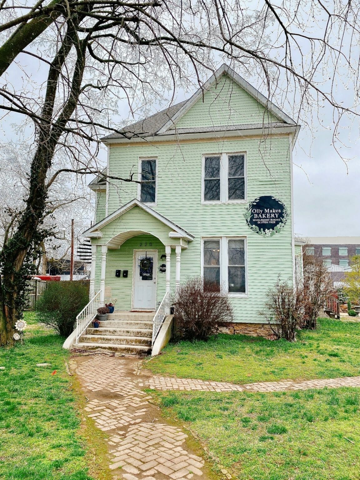 Olly Makes Bakery: Clean Eating In Downtown Bentonville - Only In Arkansas