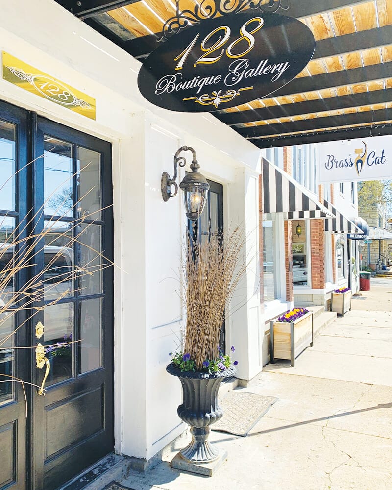 Embark on a Treasure Hunt in Downtown Hardy Only In Arkansas