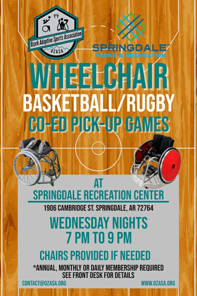 Ozark Adaptive Sports