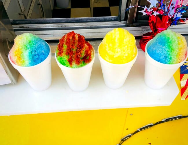 33 Treats to Satisfy Your Summer Sweet Tooth Arkansas
