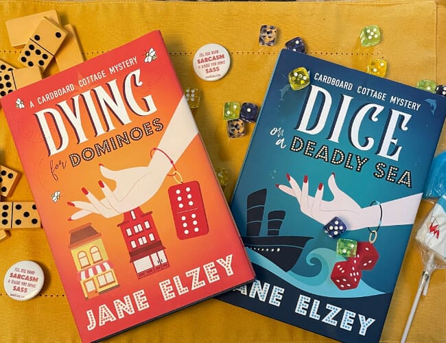 Great Summer Vacation Reads from Arkansas Authors - Jane Elzey
