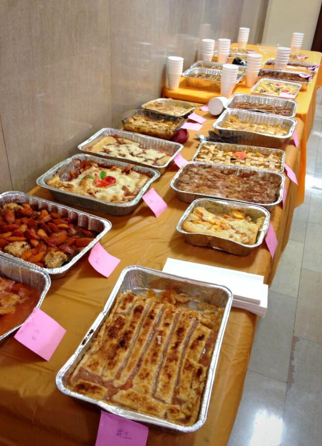 Arkansas Food Festivals - Clarksville Peach Festival