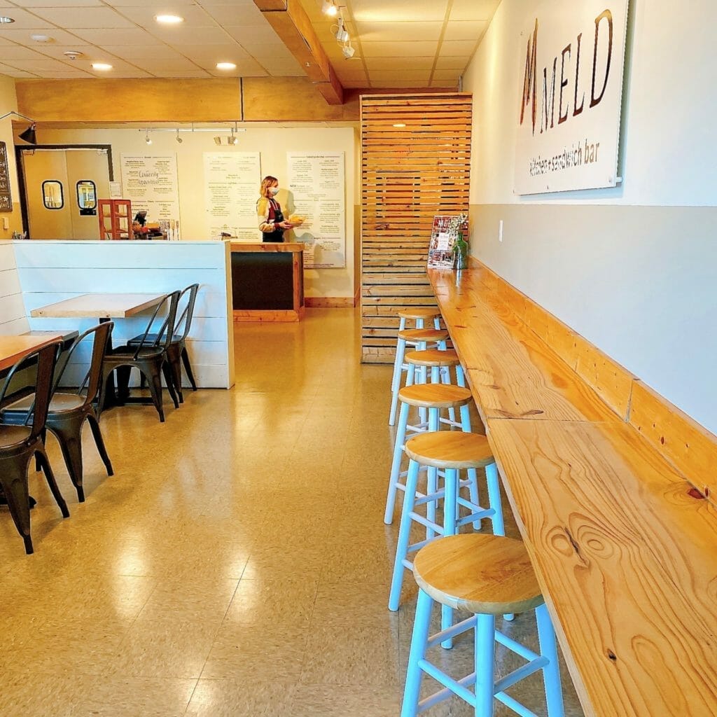 MELD Kitchen + Sandwich Bar in Bentonville