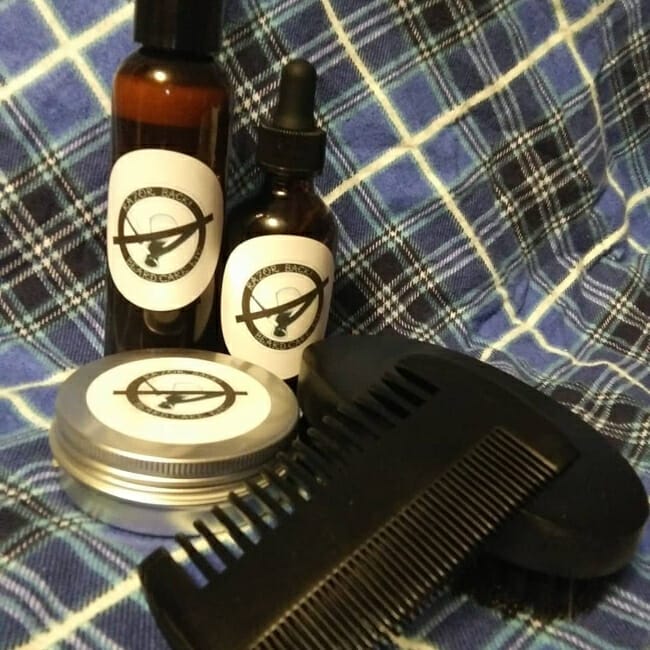 Arkansas Beard Care Companies Are Growing Only In Arkansas
