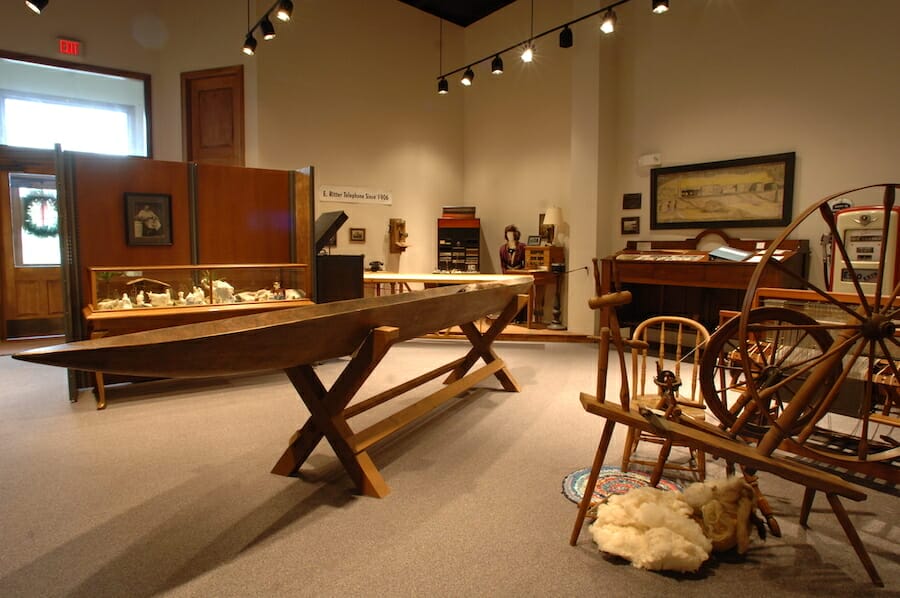 Marked Tree Delta Area Museum