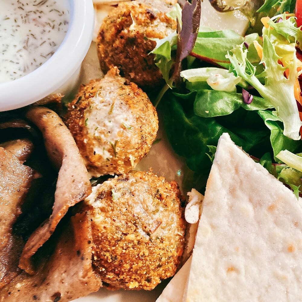 Petra Cafe in Fayetteville