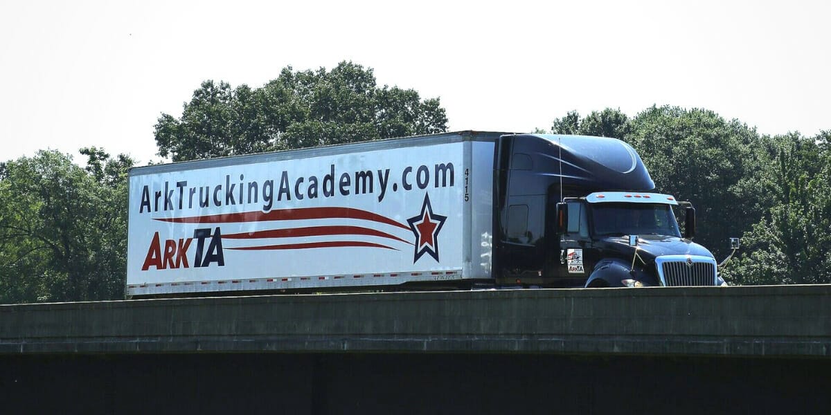 trucking companies in northwest arkansas Splendour DayByDay Account
