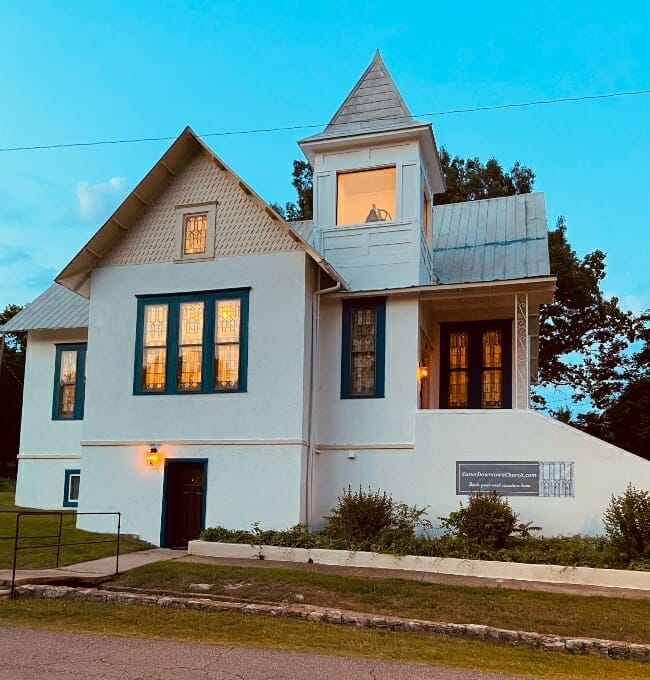 Cotter Presbyterian Church