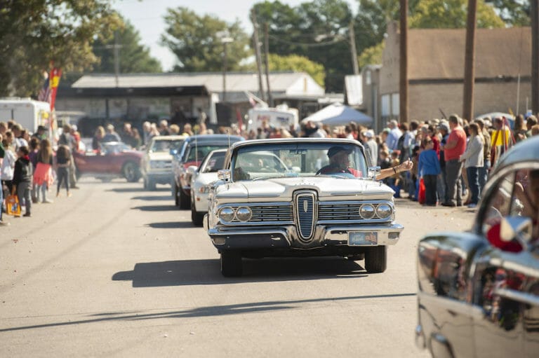45th Annual Arkansas Rice Festival in Weiner Only In Arkansas