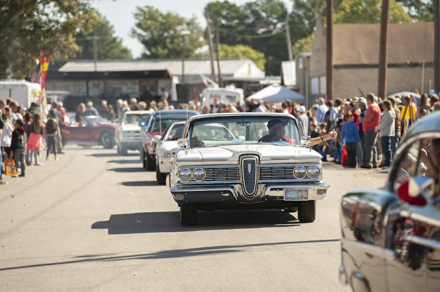45th Annual Arkansas Rice Festival in Weiner Only In Arkansas