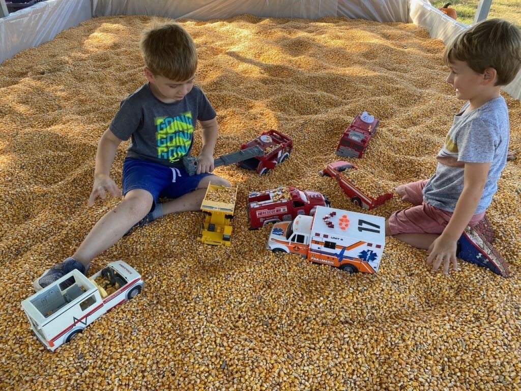 Arkansas Sheriff's Youth Ranch Pumpkin Patch