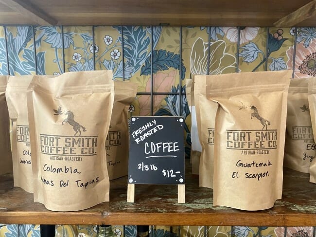 Fort Smith Coffee Co.