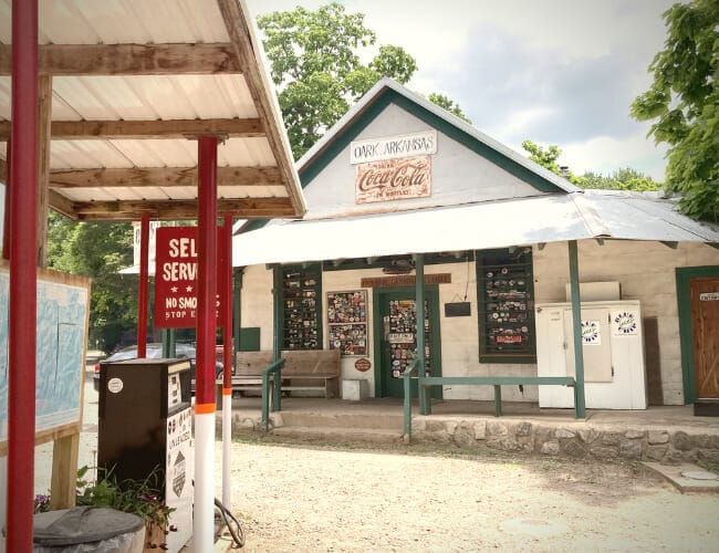 Oark General Store