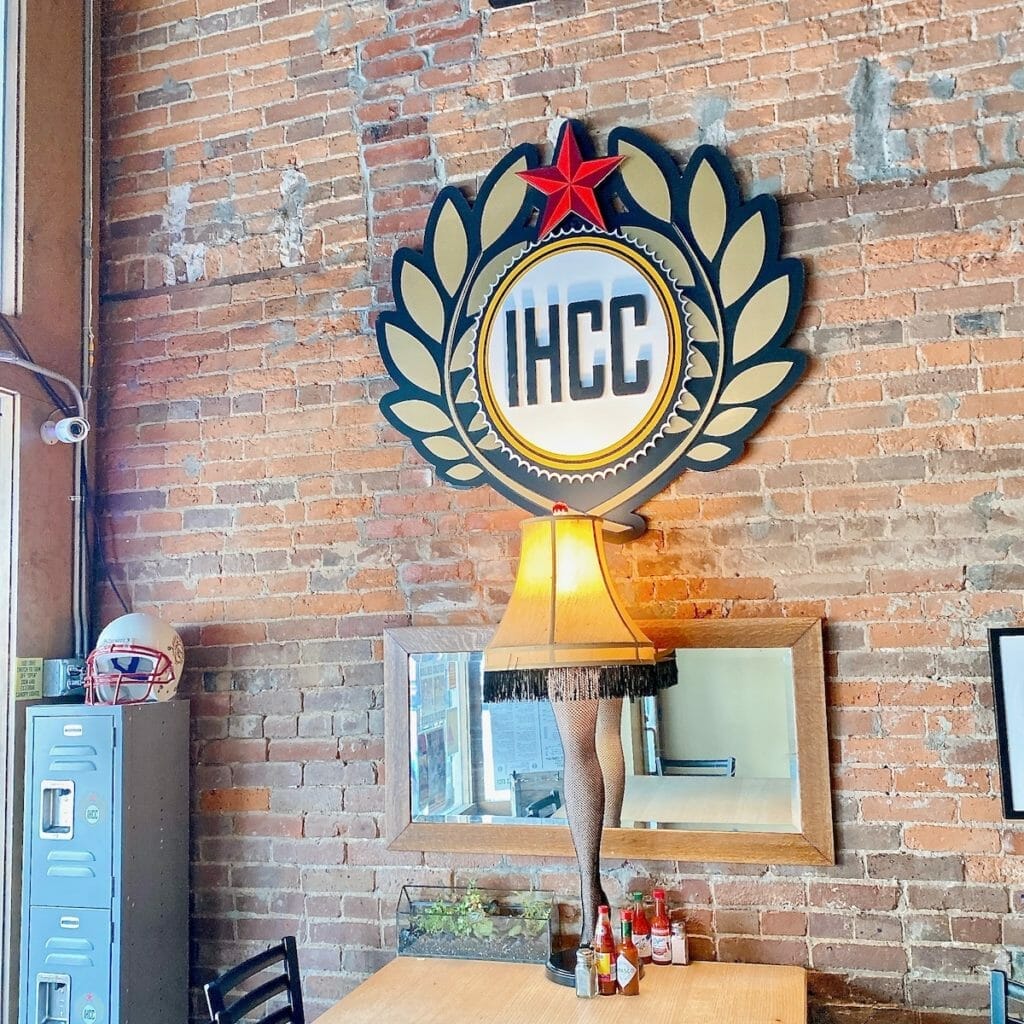 Iron Horse Coffee Company in Rogers