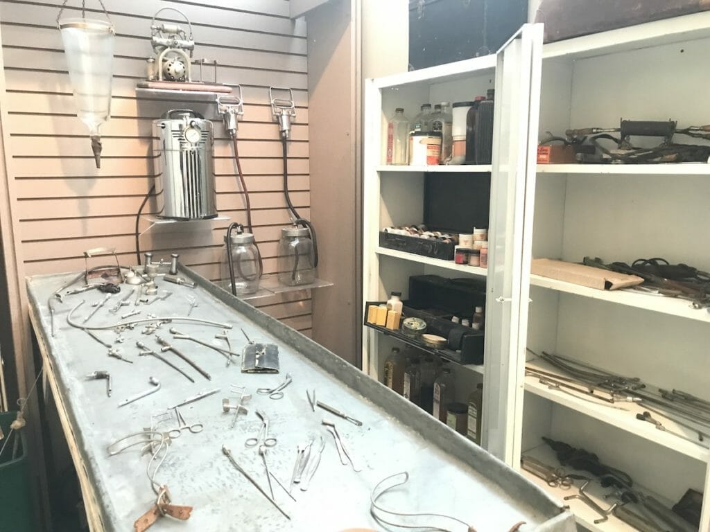 Museum of Funeral Services