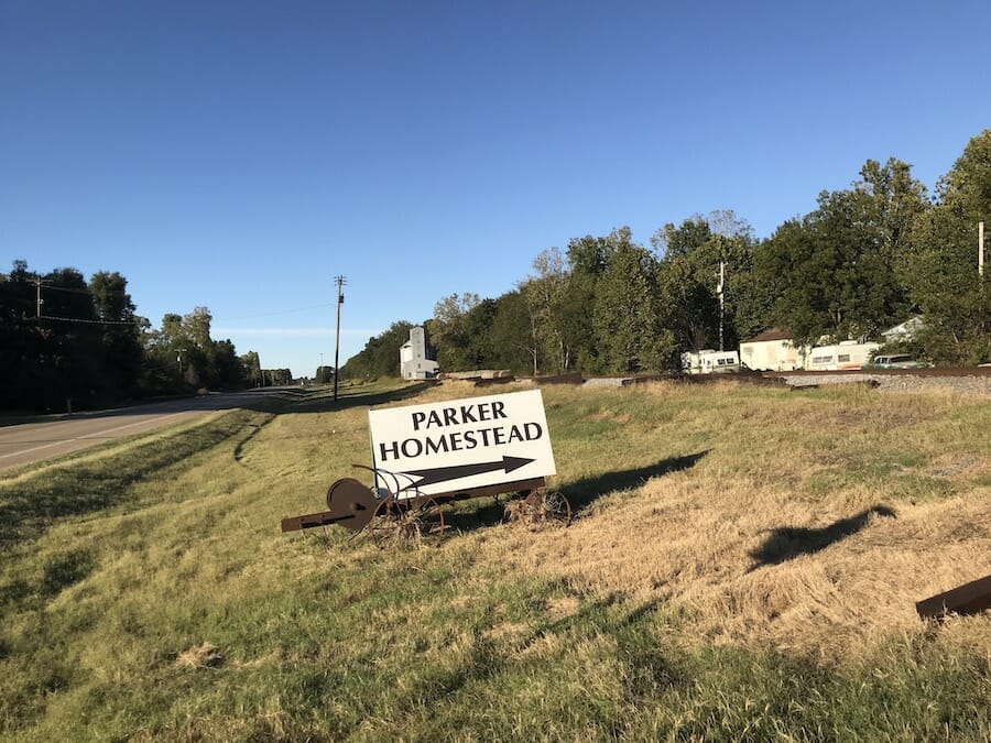 Parker Homestead Arkansas Pioneer Living History Only In Arkansas