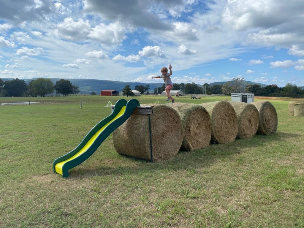 Arkansas Sheriff's Youth Ranch Pumpkin Patch