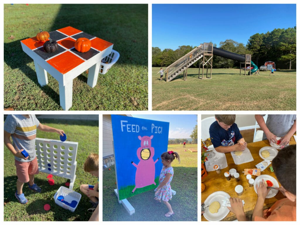 Arkansas Sheriff's Youth Ranch Pumpkin Patch