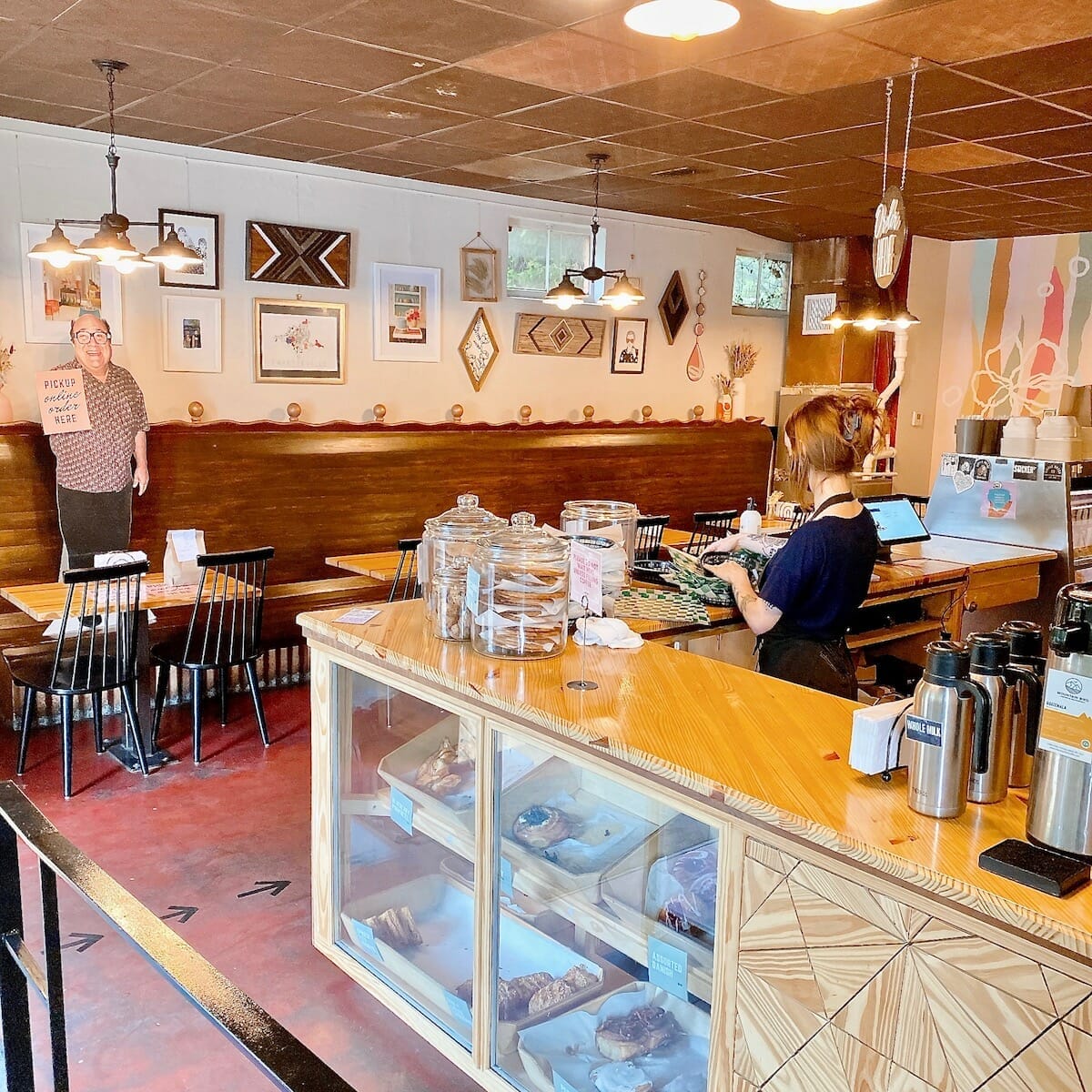 A Mix of Everything at Little Bread Co. Only In Arkansas