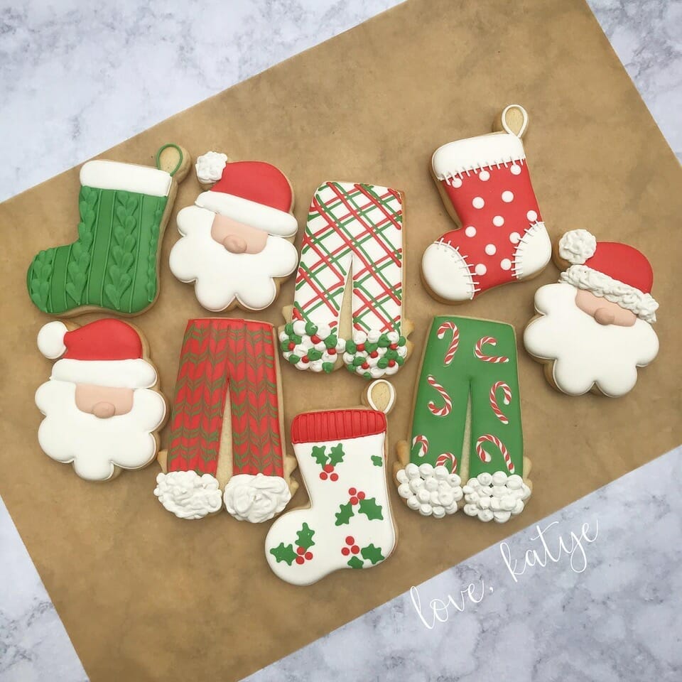 Arkansas Christmas Cookies
