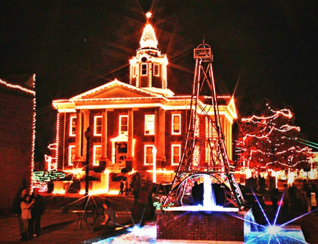 Christmas Lights Arkansas 2022 Arkansas Christmas Lights 2021 - Only In Arkansas