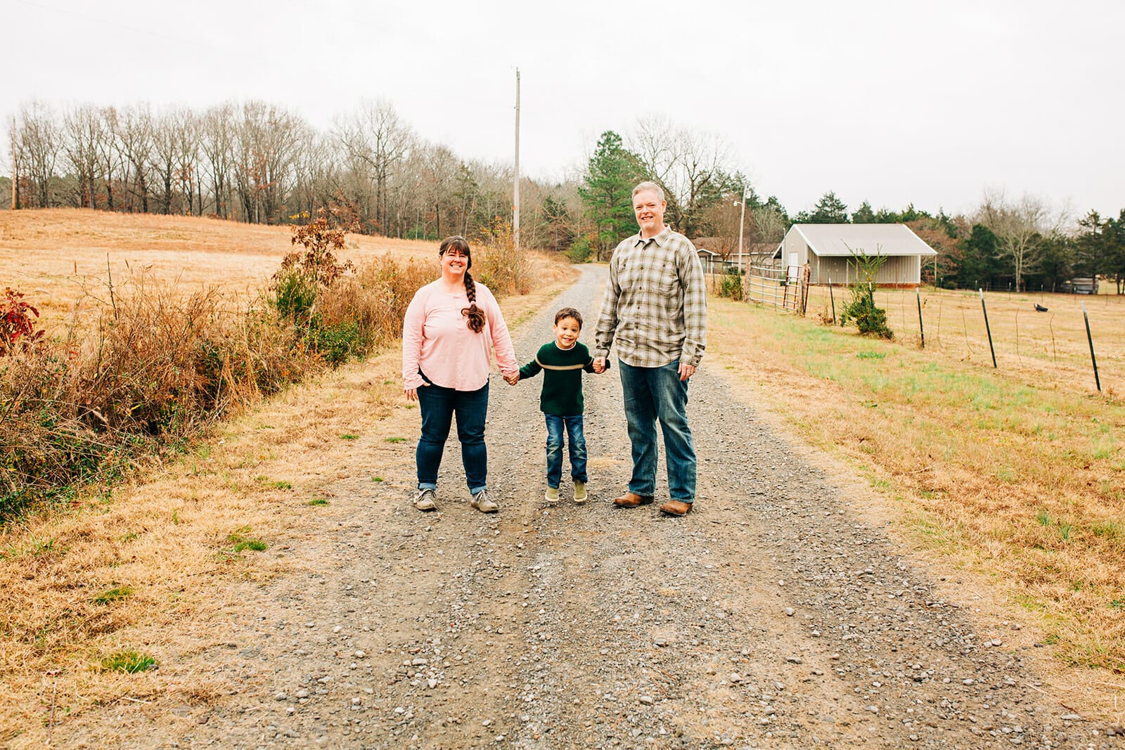 Kohl family Christmas break adventure