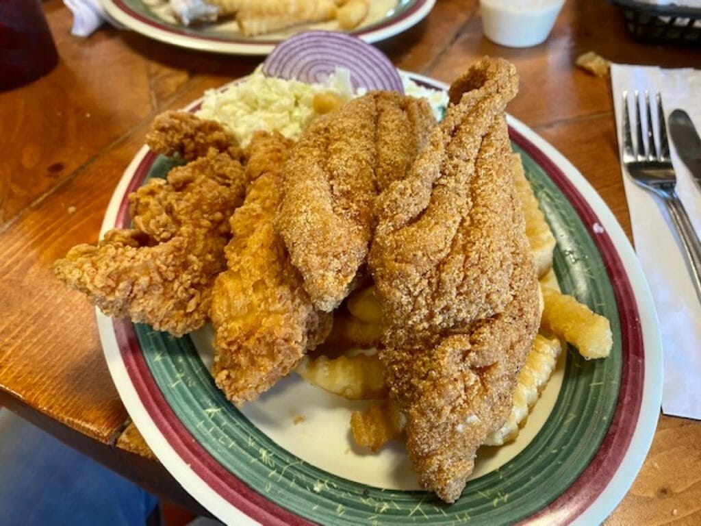 Morrison's Fried Pies in Hot Springs Only In Arkansas