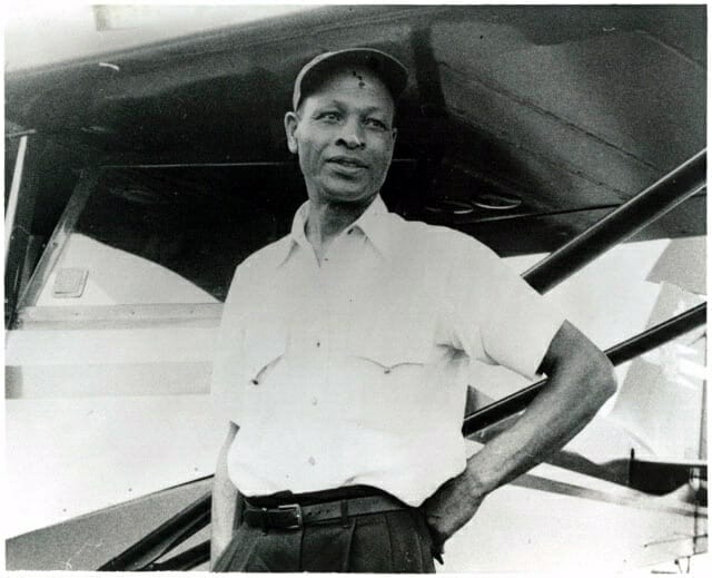 Black Arkansans First in their Fields Cornelius Coffey