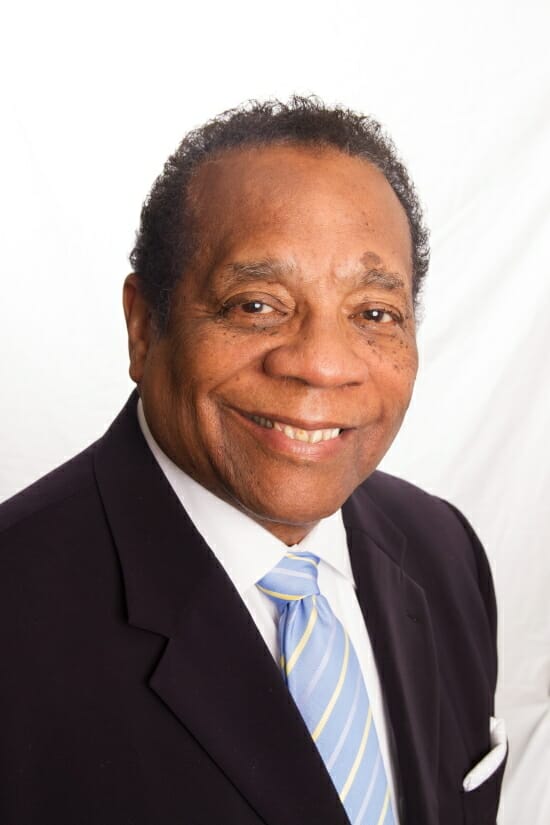 Black Arkansans First in their Fields Richard Mays Sr.