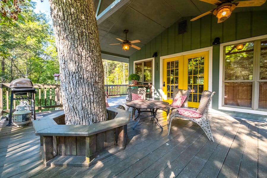 Fireside Retreats Fill Your Heart with Love Only In Arkansas