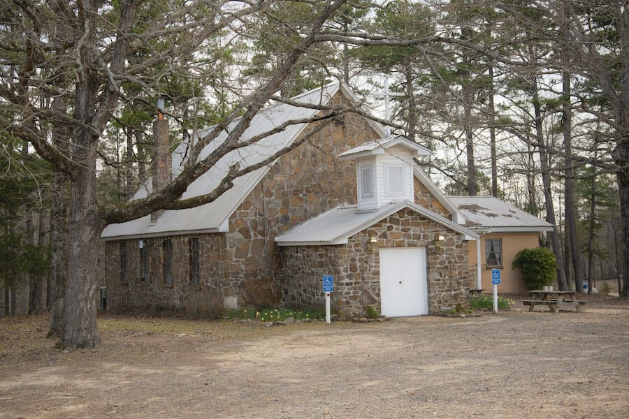 Find a Miracle at the Wye Mountain Daffodil Festival Only In Arkansas