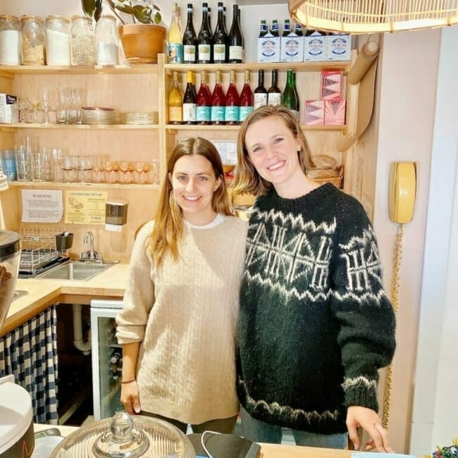 Women-Owned Business in Arkansas - Two Friends Bookstore