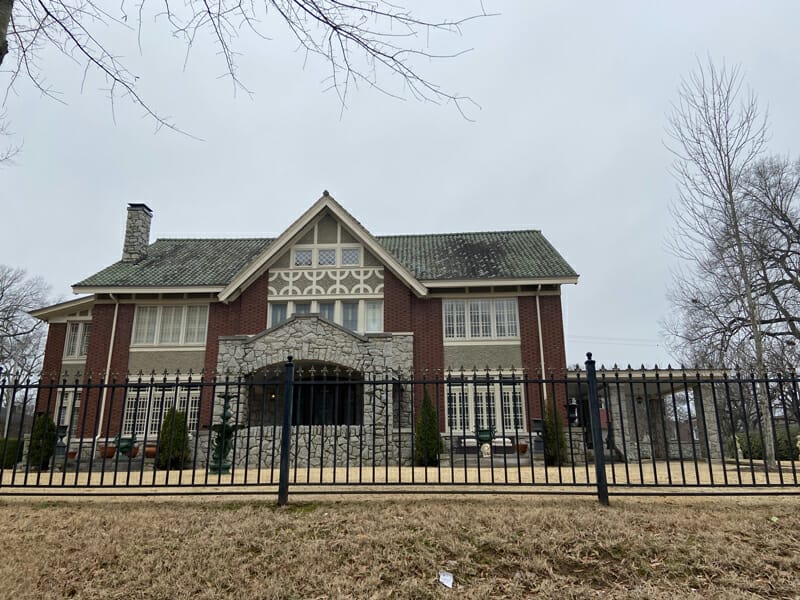 The Quapaw Quarter Little Rock’s Oldest Neighborhood Only In Arkansas