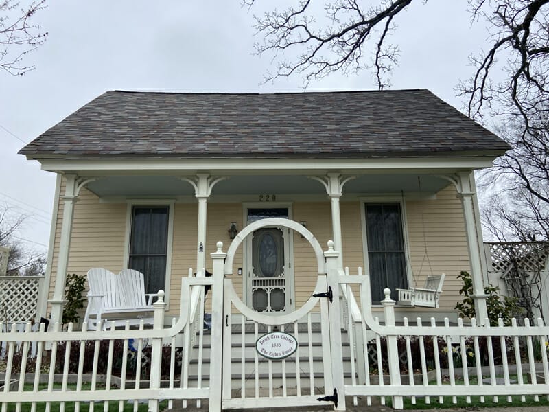 The Quapaw Quarter Little Rock’s Oldest Neighborhood Only In Arkansas