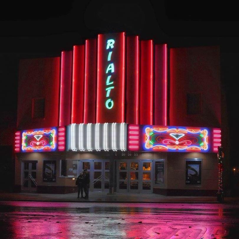 Searcy Rialto Theater