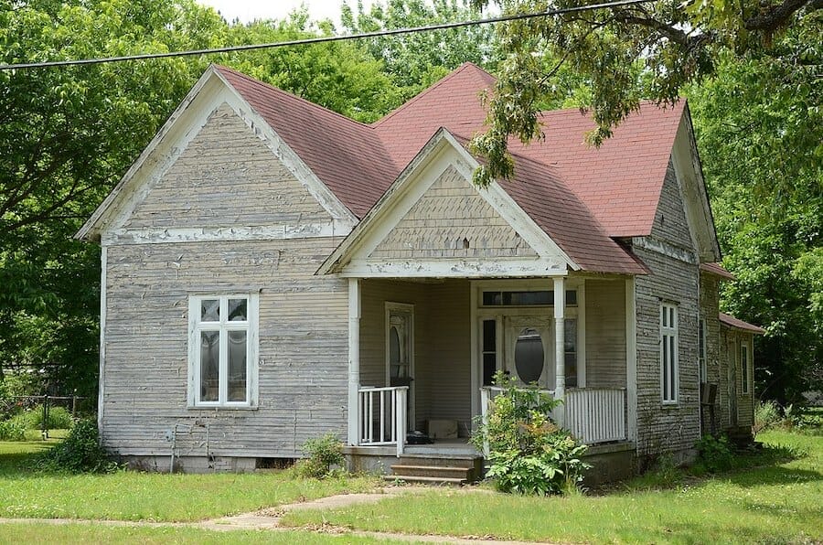 15 Historic Properties in White County - Only In Arkansas