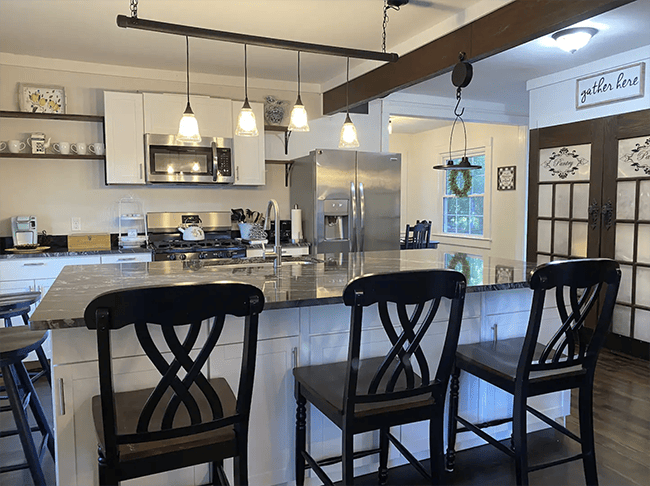 Cottage at Welcome Home Searcy