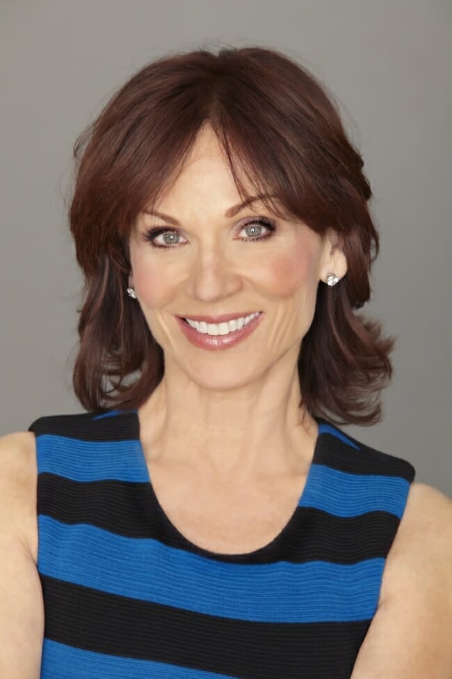 Marilu Henner of Evening Shade