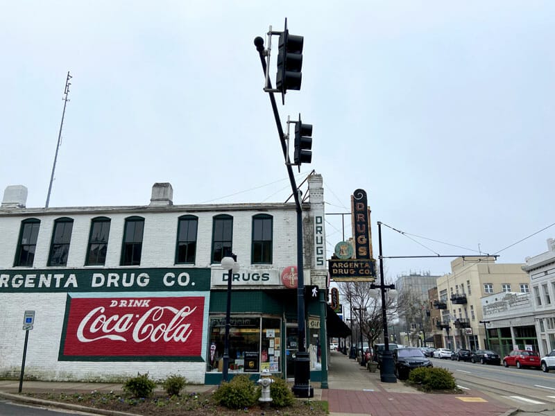 Argenta Drug Company